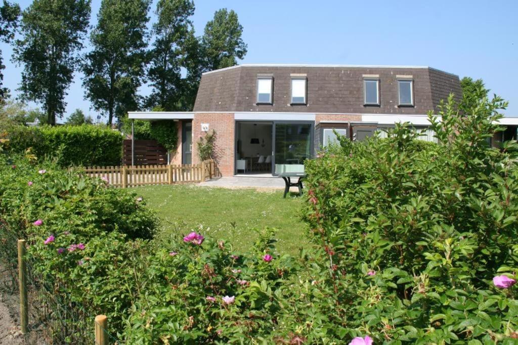 Vakantiehuis Heggerank 50* Nieuwvliet