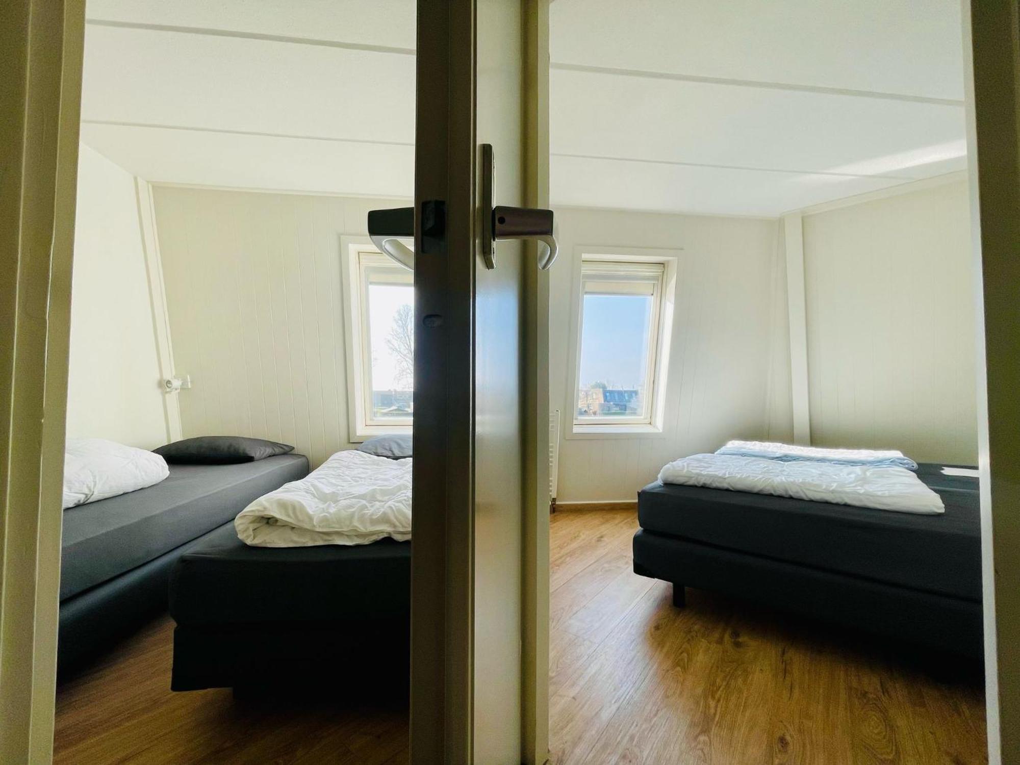 Heggerank 50* Vakantiehuis Nieuwvliet