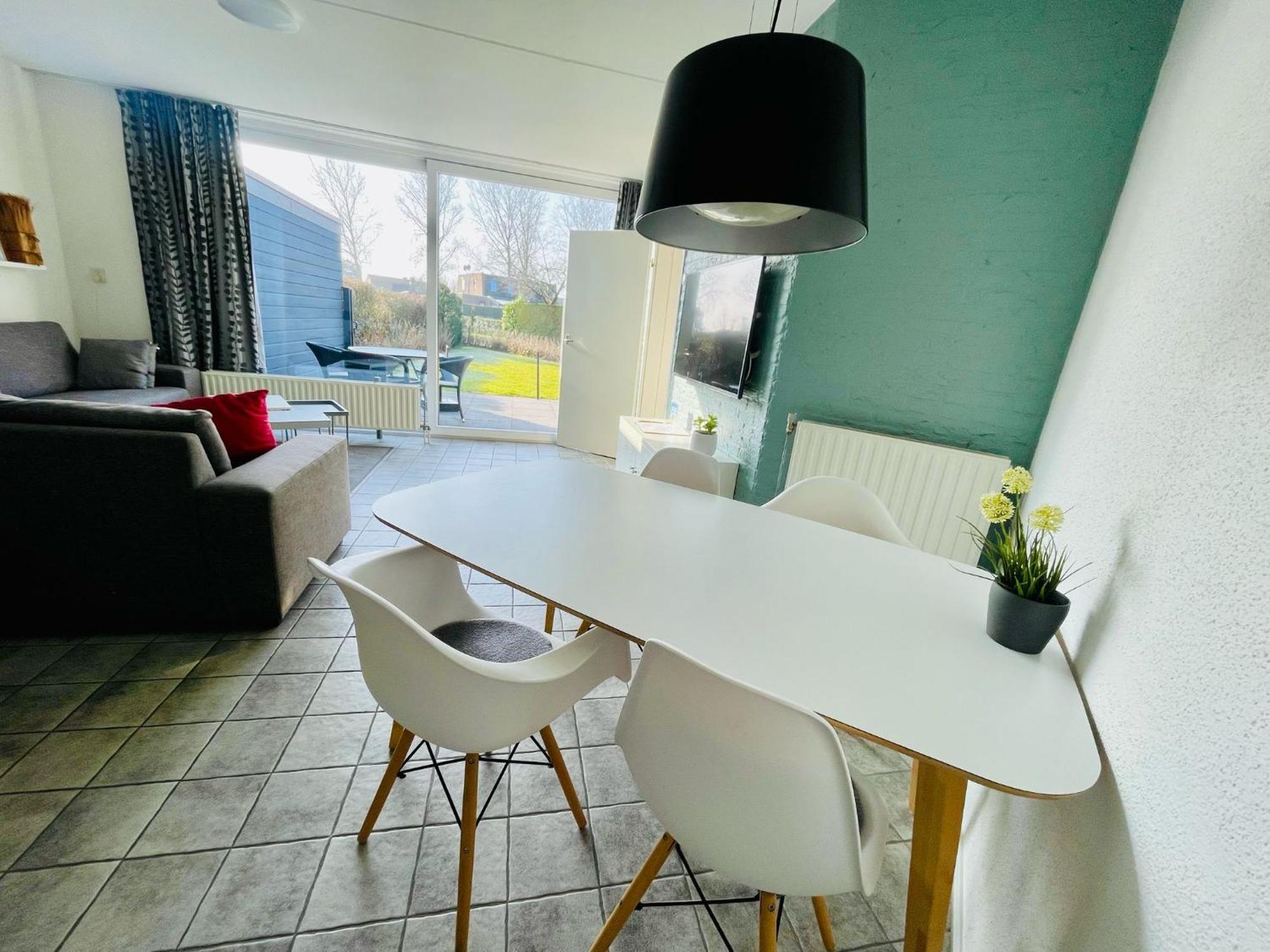 Vakantiehuis Heggerank 50* *